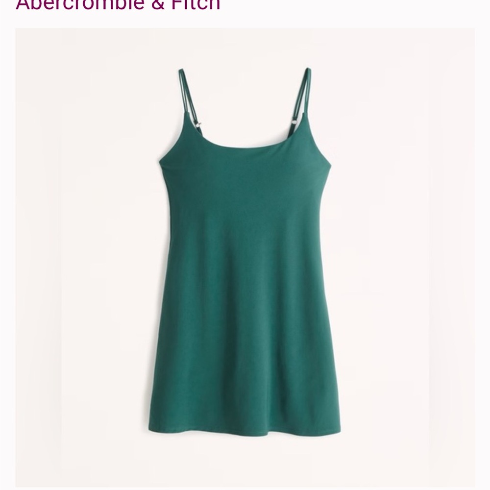 Abercrombie & Fitch Traveller Dress